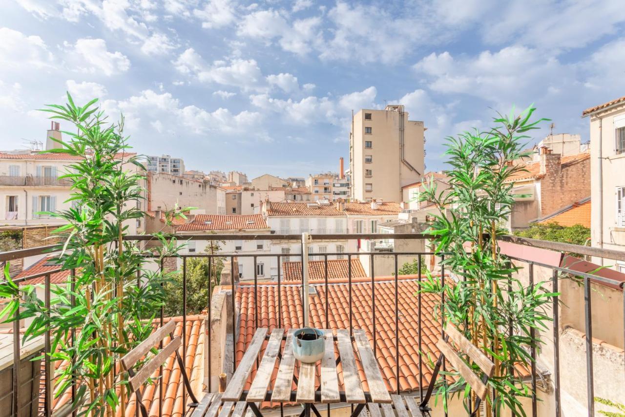 Apartment Calme, Soleil, Plage - Catalans Marseille
